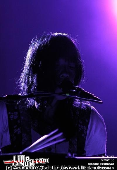 Interpol & Blonde Redhead à l&rsquo;Aéronef en live - photo n°26