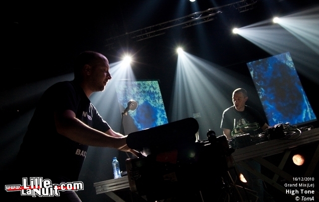 High Tone + Junior Market Live feat Dj Jon Merick au Grand Mix en live - photo n°25