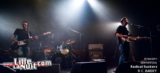 No one is innocent + Radical Suckers au Splendid en live - photo n°9