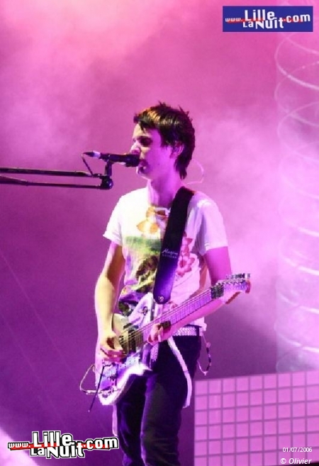 Muse + The Kooks sur la Grand Place d’Arras en live - photo n°34