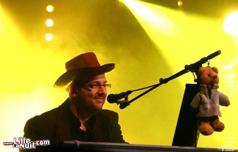 Aldebert + Coin coin à Houdain – Les Enchanteurs en live - photo n°2