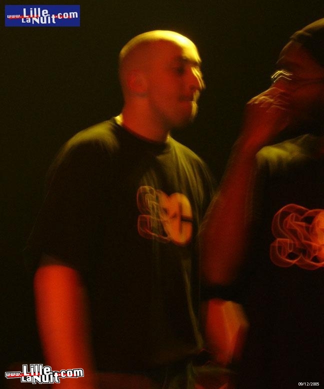 Hip Hop Dayz à Maison Folie de Wazemmes en live - photo n°9