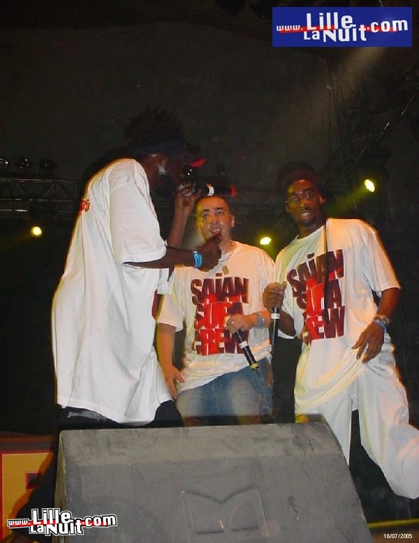 Festival de Dour 2005 – photos jour 3 en live - photo n°20