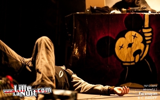 Jayfly Muzziq + Paranoyan + Shiko Shiko à l’Aéronef en live - photo n°17