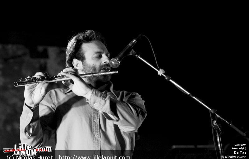 Eric Truffaz & Da Taz à l’Aéronef en live - photo n°10