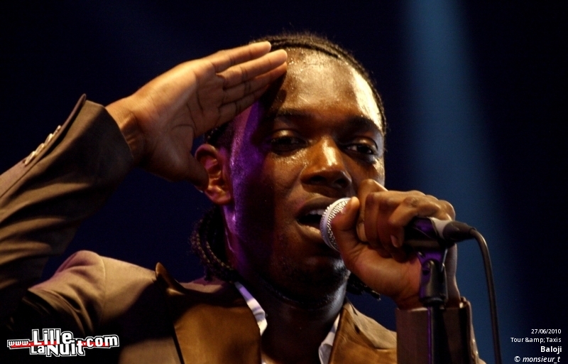 Horace Andy + Jupiter & Ma Shi Faï à L’Aéronef en live - photo n°24