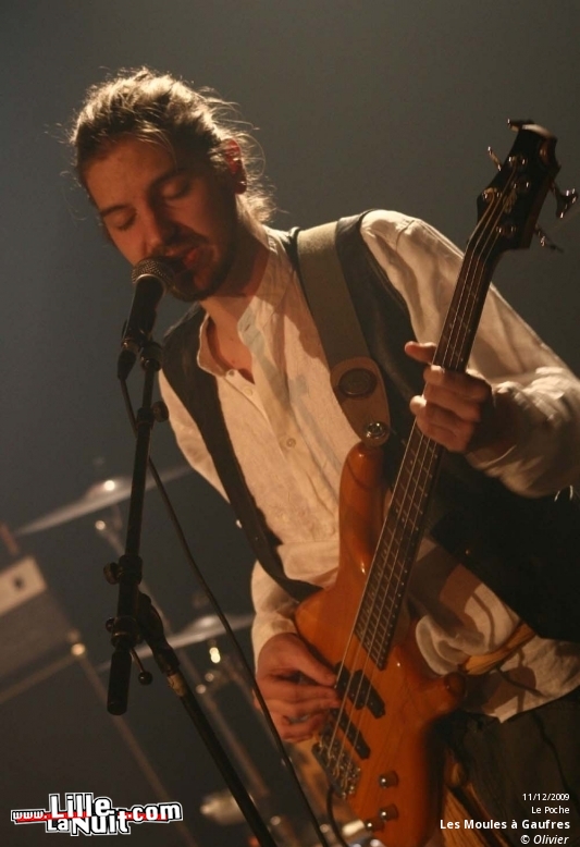 Archimede & Les Moules à Gaufres au Poche de Béthune en live - photo n°23