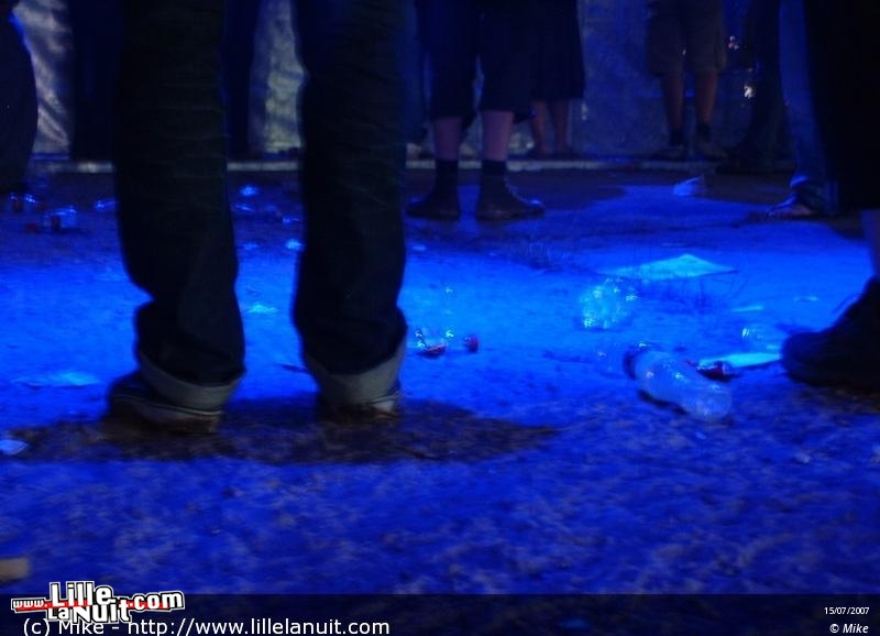 Dour Festival 2007 – Ambiance en live - photo n°61