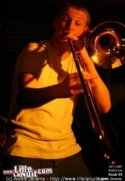 Koub03 au Biplan en live - photo n°7