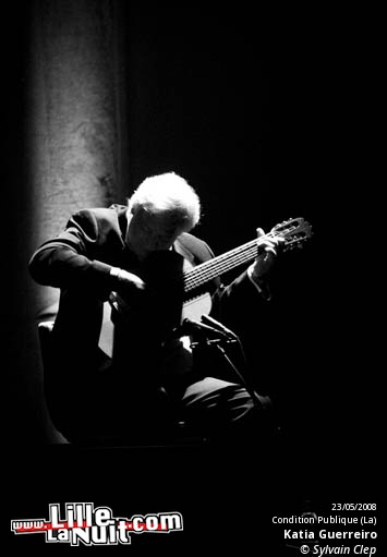 Katia Guerreiro à la Condition Publique en live - photo n°14