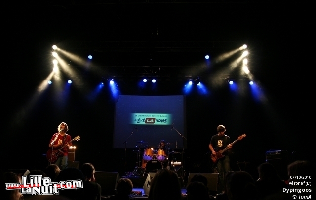 Kaolin + Dypingoos + Mai + Manceau + Welling Walrus à l’Aéronef en live - photo n°88