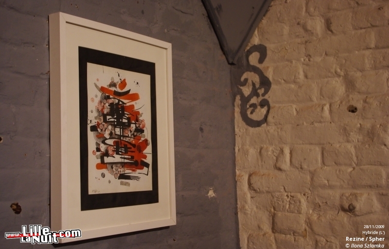 Kaligraffiti Versus à l’Hybride – Hip Hop Dayz Festival en live - photo n°21