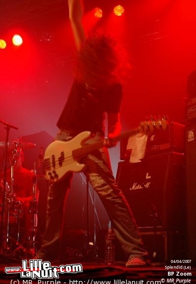 The Stranglers et BP Zoom au Splendid en live - photo n°14