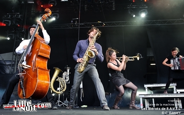 Dour Festival – Jour 3 en live - photo n°142