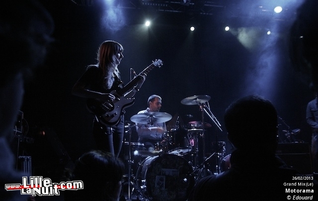 Wovenhand + Motorama au Grand Mix en live - photo n°15