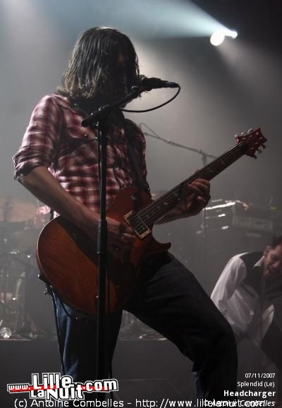 Headcharger + Watcha + Eths au Splendid en live - photo n°52