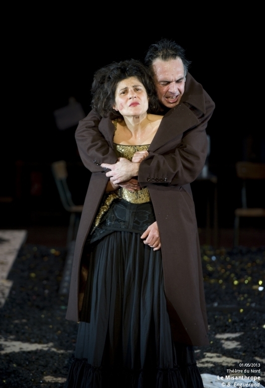 Le Misanthrope au Théâtre du Nord en live - photo n°1