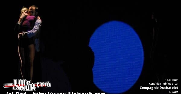 Les 10 ans de la compagnie Duchatelet à la condition publique en live - photo n°10