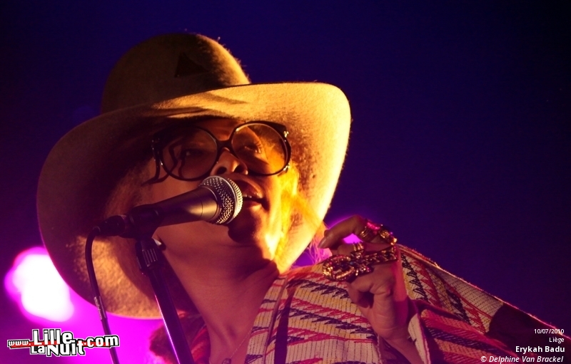 Festival Artois Call’ing au Stade couvert de Liévin en live - photo n°1