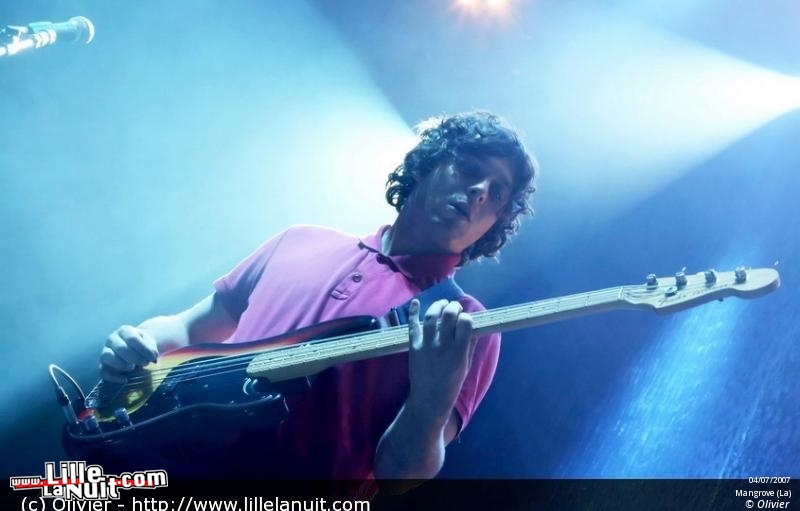 The Coral & Arctic Monkeys au zenith en live - photo n°12