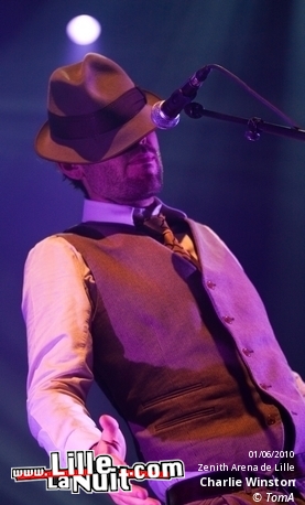 Charlie Winston & Nadeah au Zénith en live - photo n°41