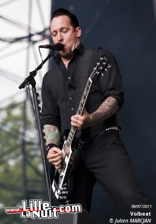 Sonisphere Festival – Jour 2 en live - photo n°4