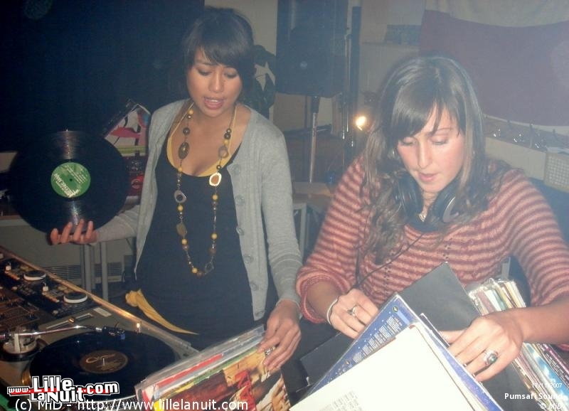 Chaka Chaka Sound’s Birthday Bash en live - photo n°18