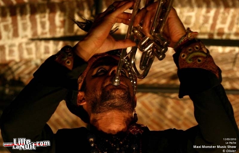 Maxi Monster Music Show au Poche de Béthune en live - photo n°27