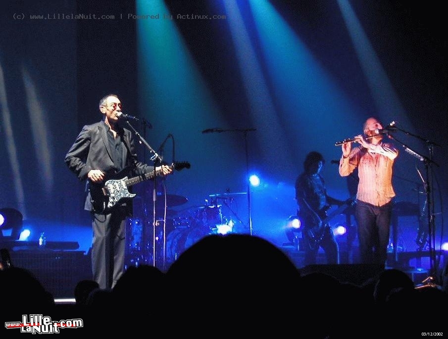 Concert de Jean Jacques Goldman – Zénith de Lille en live - photo n°6