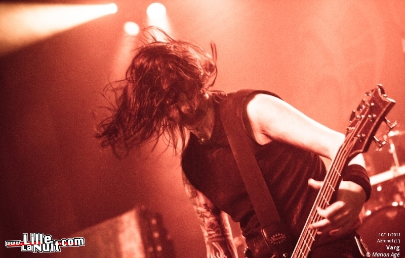 Neckbreakers Ball Fest IV à l’Aéronef en live - photo n°58