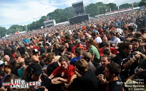 Dour Festival – Jour 3 en live - photo n°87