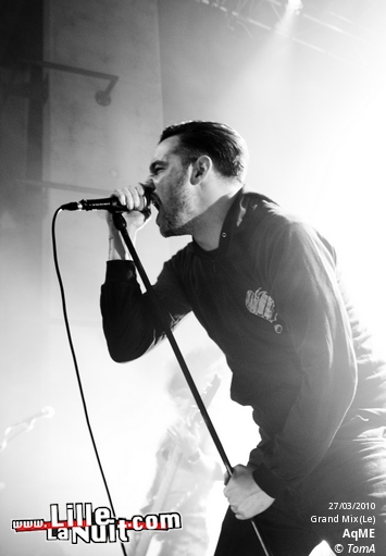 AqME + Mass Hysteria au Grand Mix en live - photo n°26