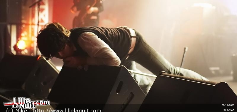 F*** them all, this is Rock n&rsquo;Roll à la Condition Publique en live - photo n°5