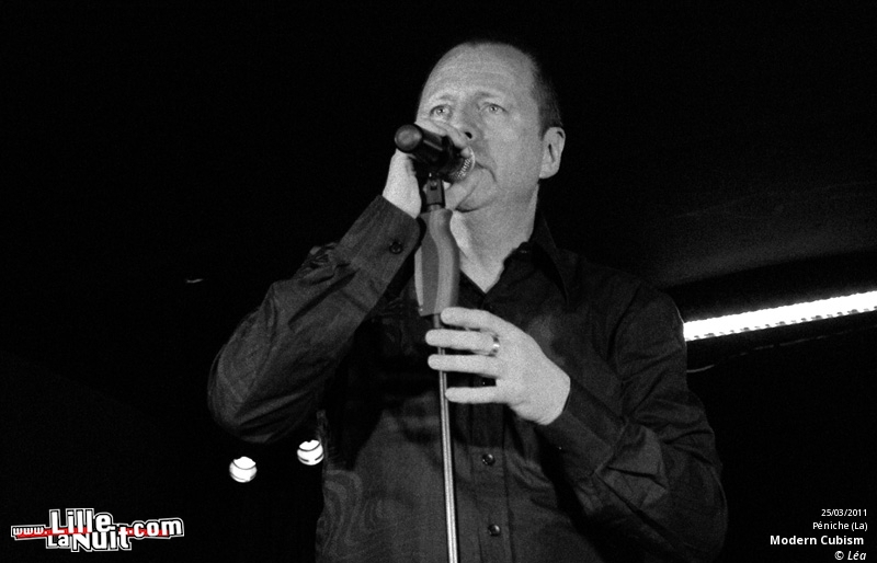 Texas Trauma + Modern Cubism à la Péniche en live - photo n°11