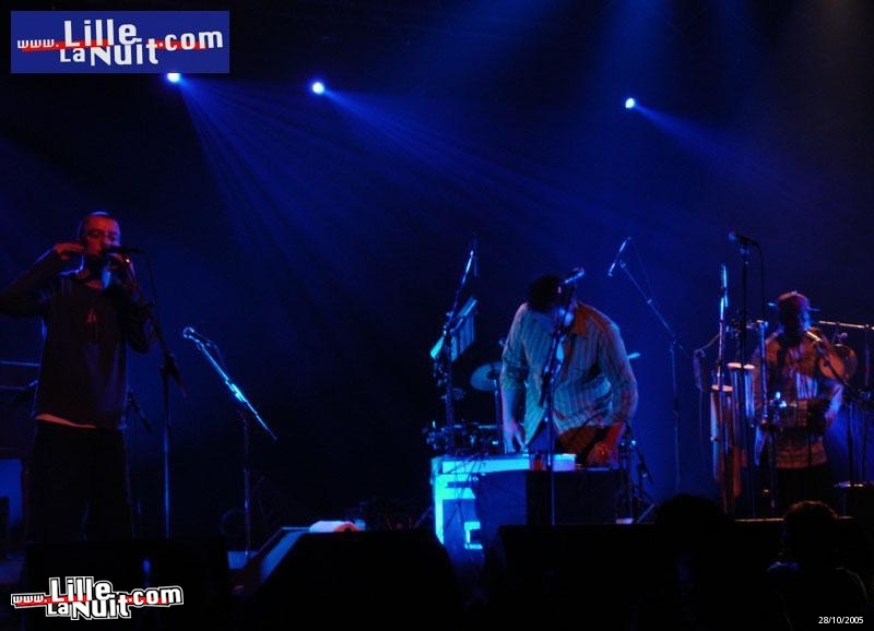 Psyco feat. Docteur L à l&rsquo;Aéronef en live - photo n°1