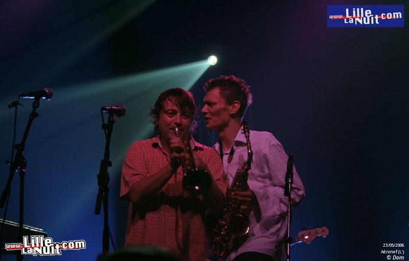 The Herbaliser & Subtle à l’Aéronef en live - photo n°14