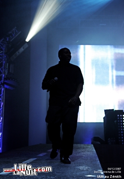 IAM & Saïd au Zénith en live - photo n°4