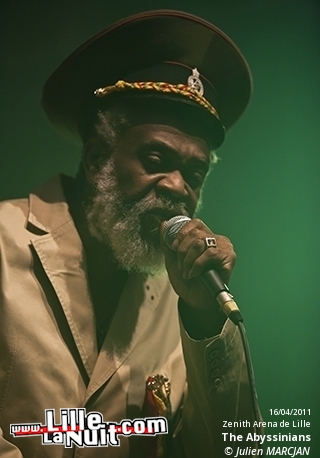 Alpha Blondy + The Congos + The Abyssinians à l’Aéronef – Paradis Artificiels en live - photo n°5