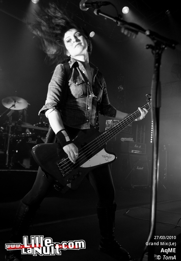 AqME + Mass Hysteria au Grand Mix en live - photo n°48