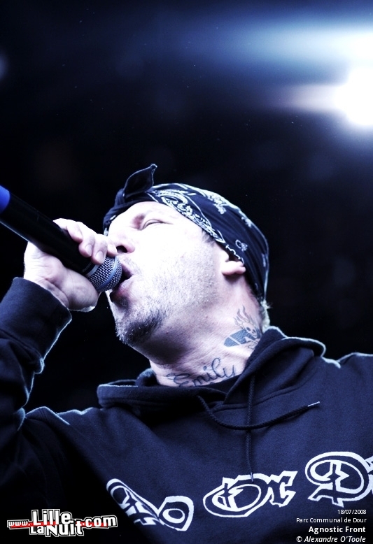 Dour Festival 2008 [Jour 2] en live - photo n°60