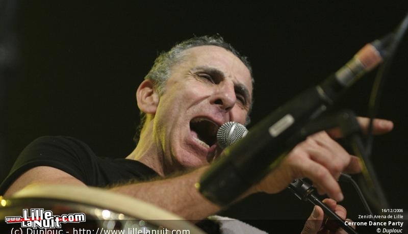 Cerrone Dance Party en live - photo n°19