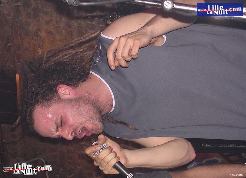 L’Art en son – Raskal Barbary & Azzil au Djoloff en live - photo n°11