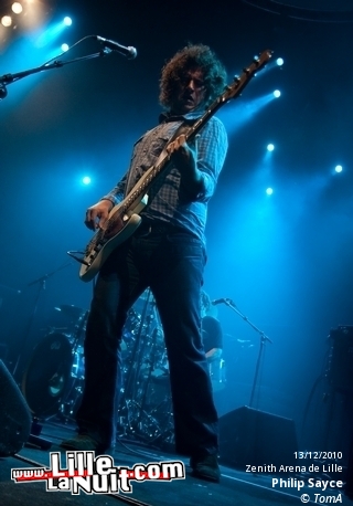 Deep Purple + Philip Sayce au Zénith en live - photo n°36