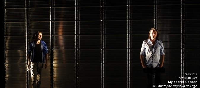 My Secret Garden au Théâtre du Nord en live - photo n°4