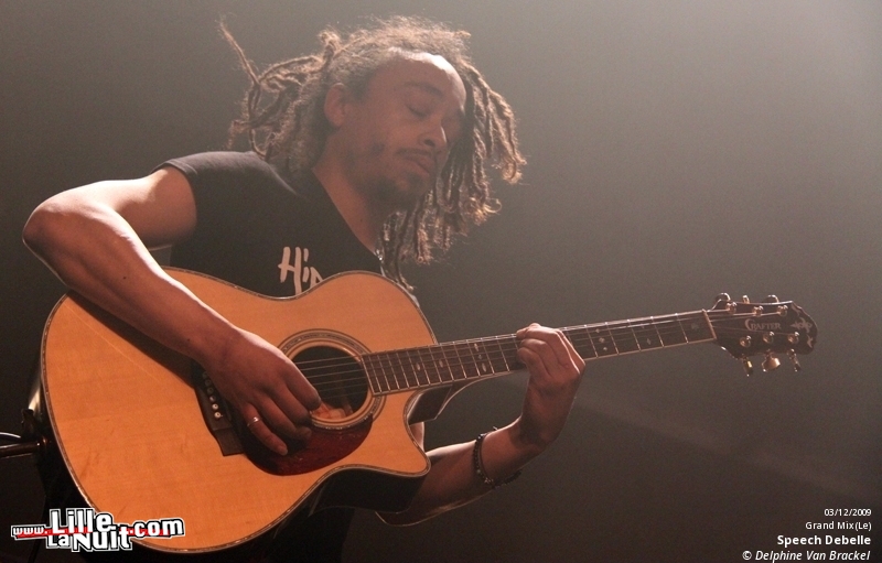 Delinquents Habits & Speech Debelle au Grand Mix – Hip Hop Dayz Festival en live - photo n°24