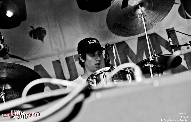 Autumn Rock festival – jour 2 – partie 1 : Romano Nervoso, Kiss & Drive, etc. en live - photo n°118