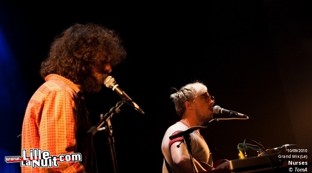 Festival Radar – Archie Bronson, Part Chimp, Nurses, Damien Jurado, Symphonie Electro-ménagère en live - photo n°26