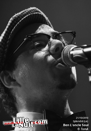 Ben L’Oncle Soul + Imany au Splendid en live - photo n°38