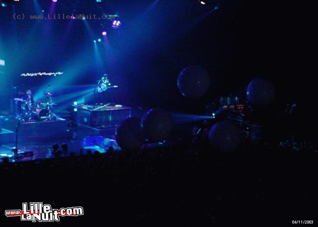 Concert de Muse [1ere partie : Cave In] au Zenith de Lille en live - photo n°11