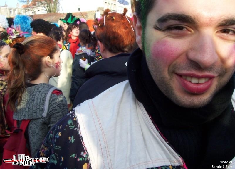 Carnaval de Dunkerque 2007 en live - photo n°14